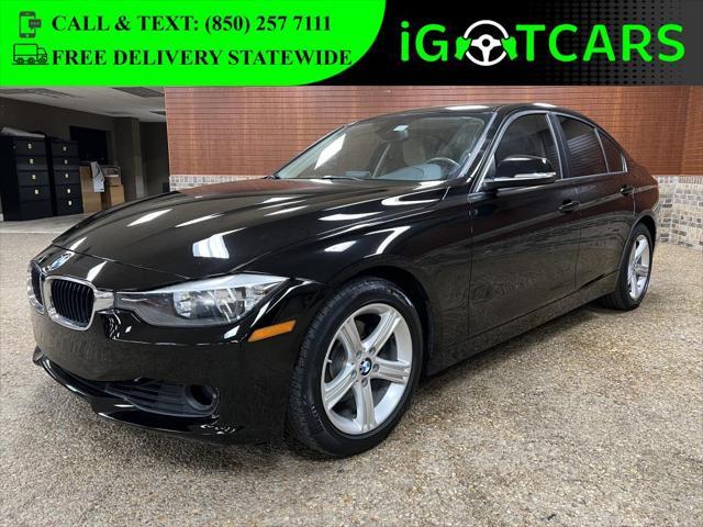 2013 BMW 328