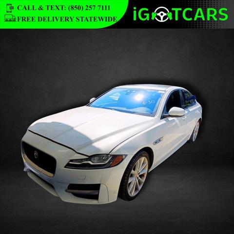 2016 Jaguar XF
