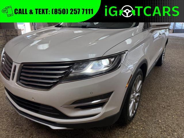 2017 Lincoln MKC