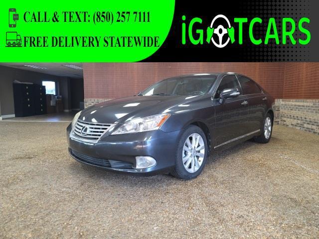 2010 Lexus Es 350