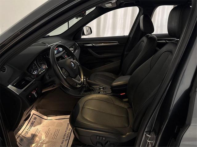 Photo of 2017 Black BMW X1