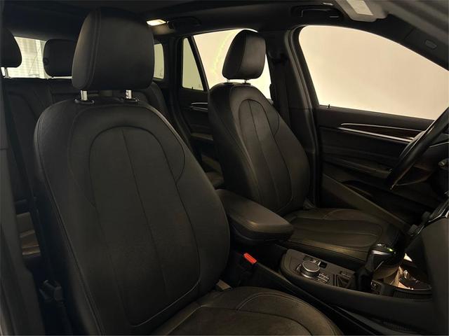 Photo of 2017 Black BMW X1