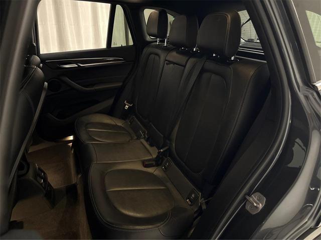 Photo of 2017 Black BMW X1