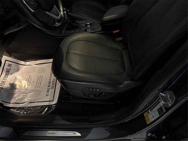 Photo of 2017 Black BMW X1