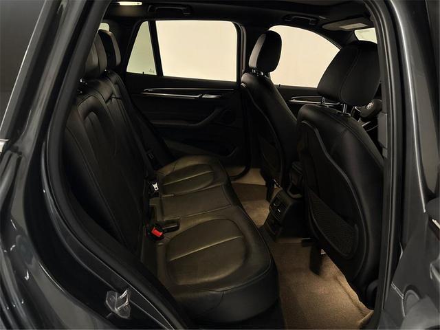 Photo of 2017 Black BMW X1
