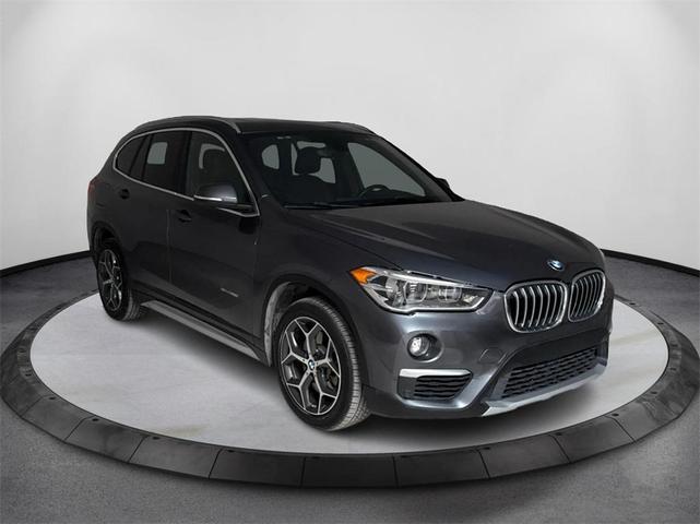Photo of 2017 Black BMW X1