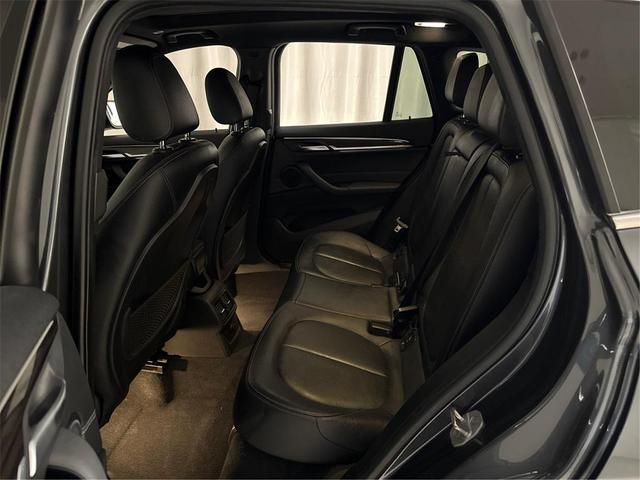 Photo of 2017 Black BMW X1
