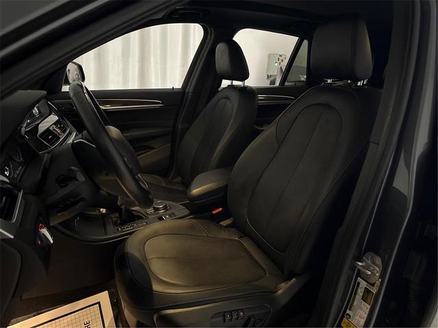Photo of 2017 Black BMW X1