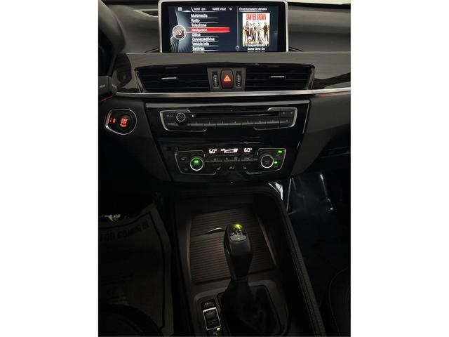 Photo of 2017 Black BMW X1