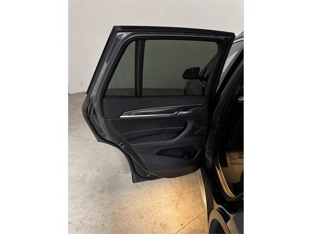 Photo of 2017 Black BMW X1