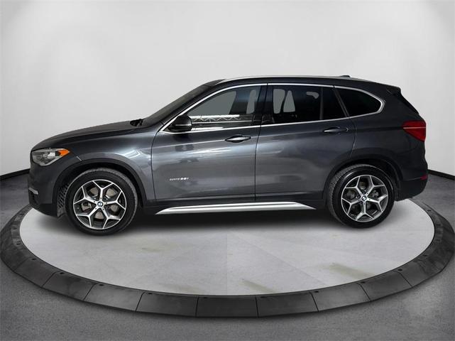 Photo of 2017 Black BMW X1
