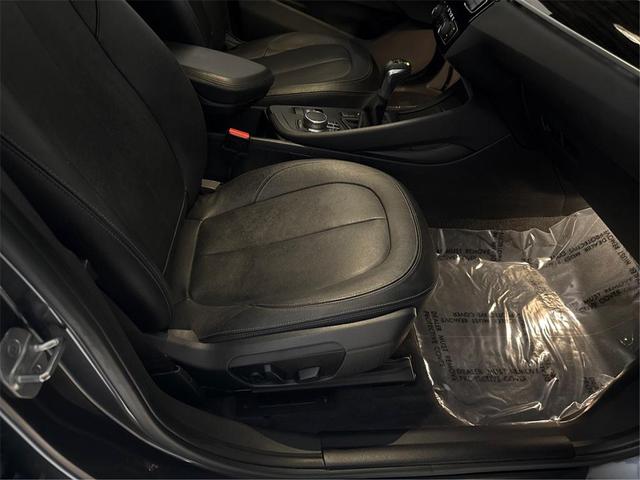 Photo of 2017 Black BMW X1