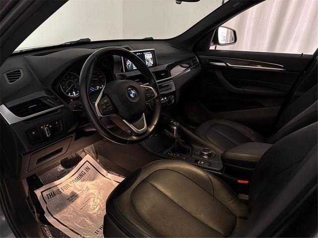 Photo of 2017 Black BMW X1