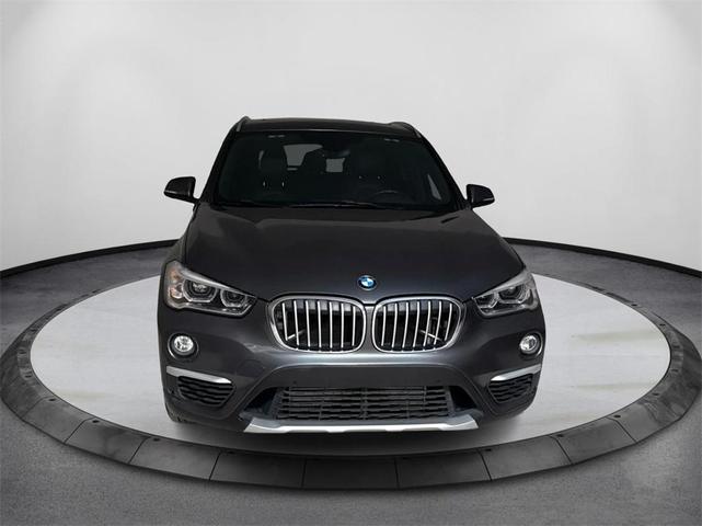 Photo of 2017 Black BMW X1