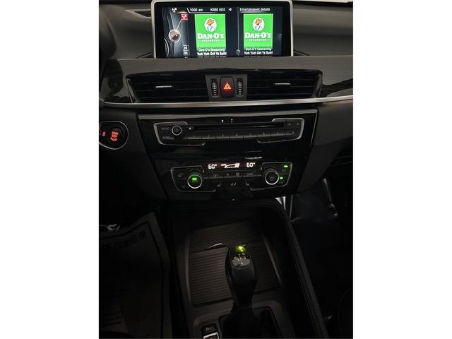 Photo of 2017 Black BMW X1