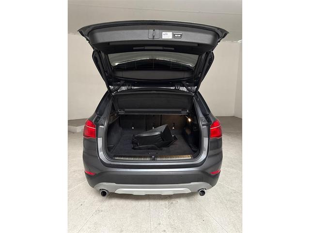 Photo of 2017 Black BMW X1