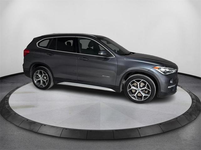 Photo of 2017 Black BMW X1