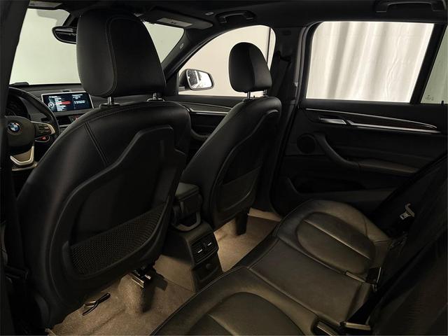 Photo of 2017 Black BMW X1
