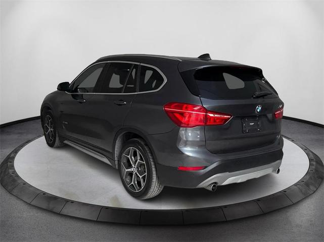Photo of 2017 Black BMW X1