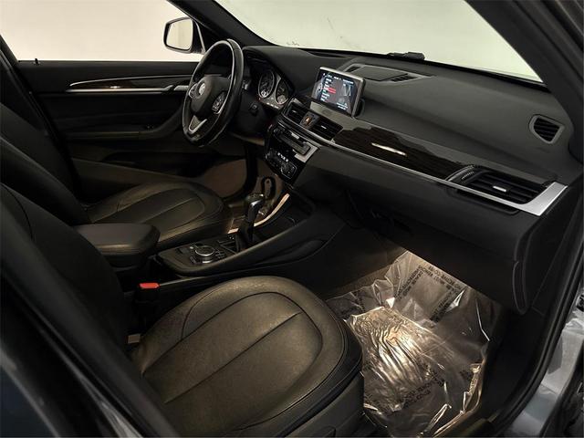 Photo of 2017 Black BMW X1