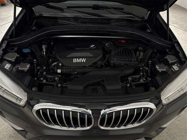Photo of 2017 Black BMW X1