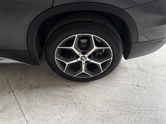 Photo of 2017 Black BMW X1