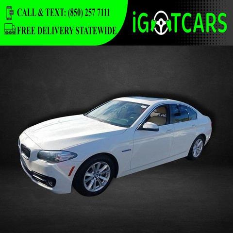 2015 BMW 528