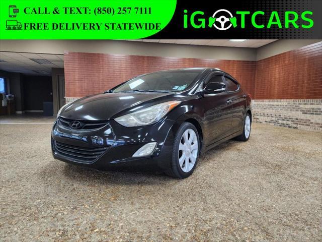 2012 Hyundai Elantra