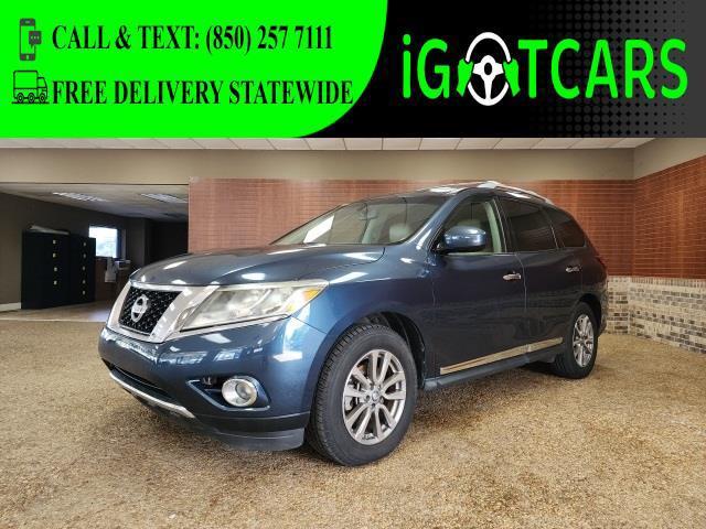 2013 Nissan Pathfinder