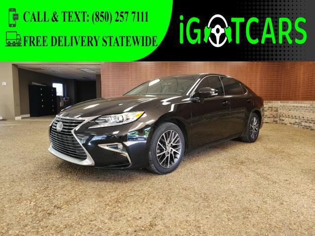 2017 Lexus Es 350