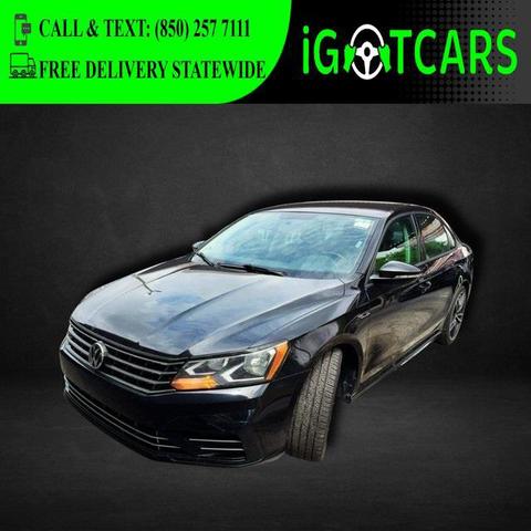 2018 Volkswagen Passat