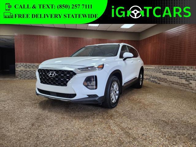 2020 Hyundai Santa Fe