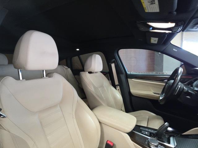 Photo of 2019 Flamenco Red Metallic BMW X4