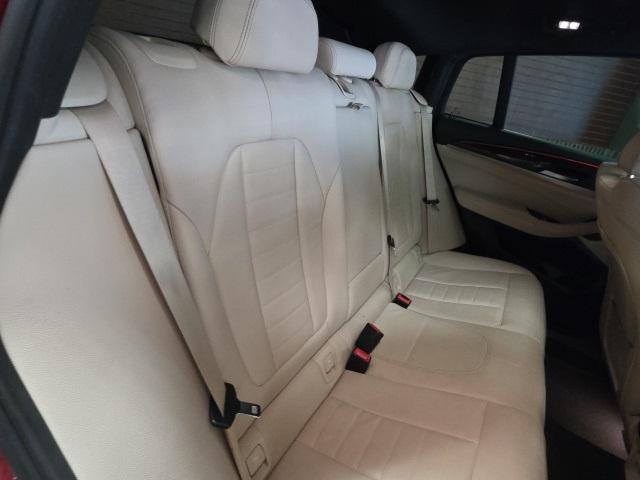Photo of 2019 Flamenco Red Metallic BMW X4