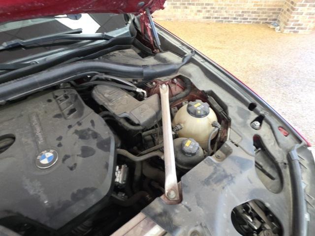 Photo of 2019 Flamenco Red Metallic BMW X4