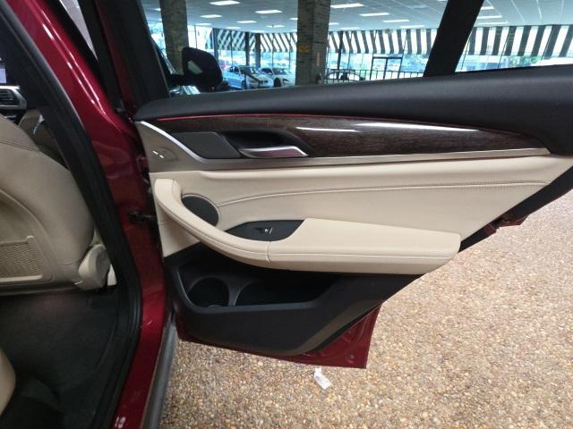 Photo of 2019 Flamenco Red Metallic BMW X4