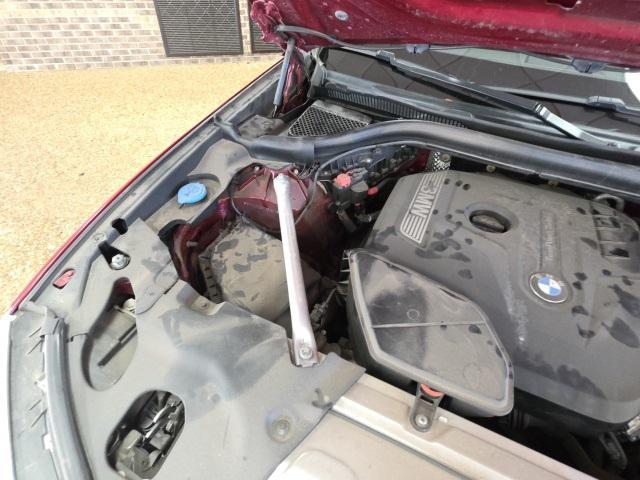 Photo of 2019 Flamenco Red Metallic BMW X4