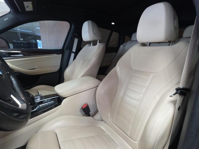 Photo of 2019 Flamenco Red Metallic BMW X4
