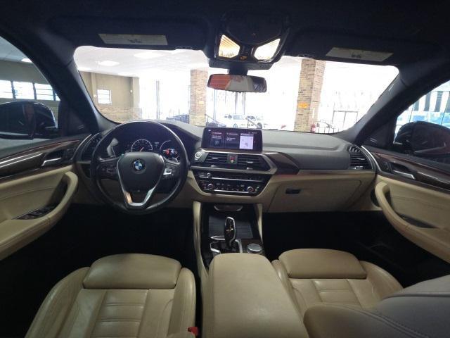 Photo of 2019 Flamenco Red Metallic BMW X4