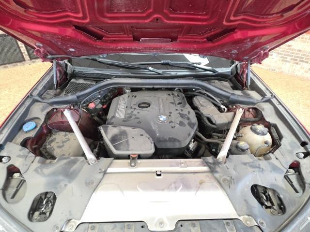 Photo of 2019 Flamenco Red Metallic BMW X4