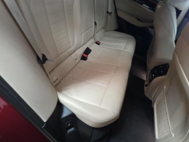 Photo of 2019 Flamenco Red Metallic BMW X4