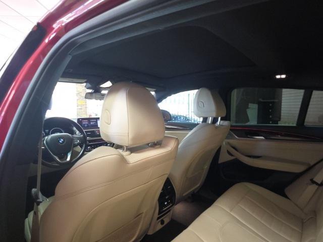 Photo of 2019 Flamenco Red Metallic BMW X4