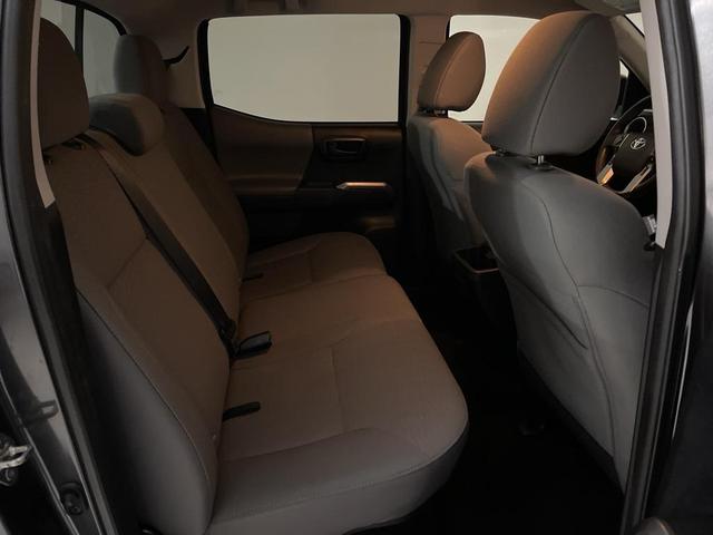 Photo of 2018 Cement Toyota Tacoma