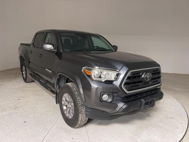 Photo of 2018 Cement Toyota Tacoma