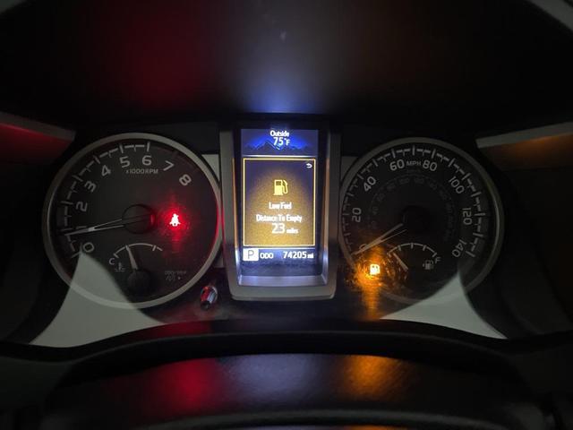 Photo of 2018 Cement Toyota Tacoma