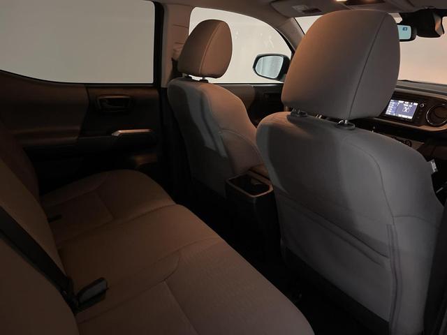 Photo of 2018 Cement Toyota Tacoma