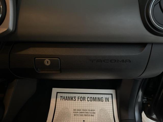 Photo of 2018 Cement Toyota Tacoma