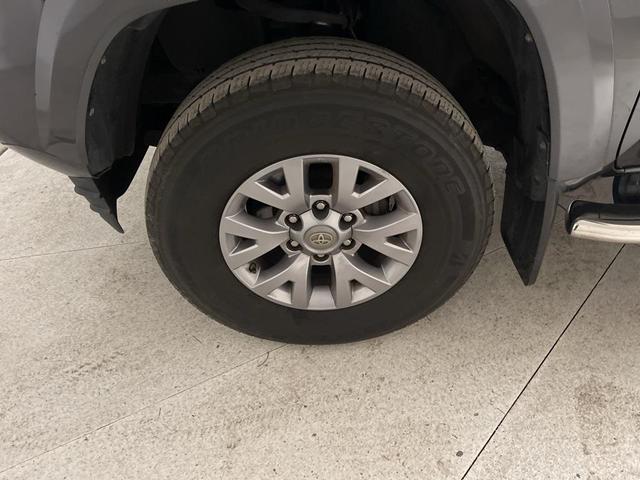 Photo of 2018 Cement Toyota Tacoma