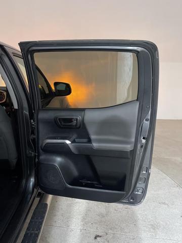 Photo of 2018 Cement Toyota Tacoma