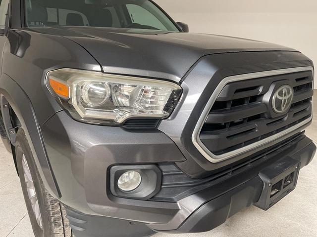 Photo of 2018 Cement Toyota Tacoma